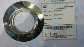 Фланец соединительного патрубка GA 11-35K(N), LFA 13-40K NAVIEN