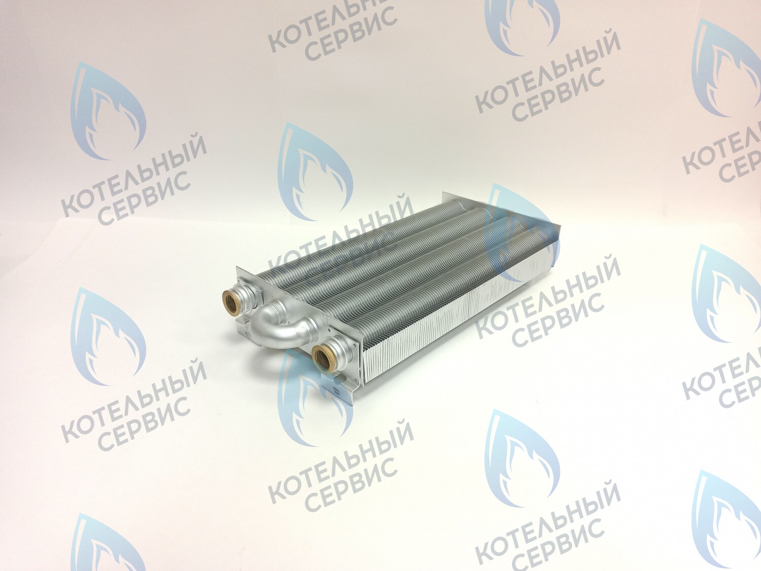 EM074-340 Теплообменник первичный Baxi Nuvola, Comfort, Westen Boyler Digit 24кВт/28кВт (710673200, 710673200, 5622180, 5646410, 9950200) в Санкт-Петербурге