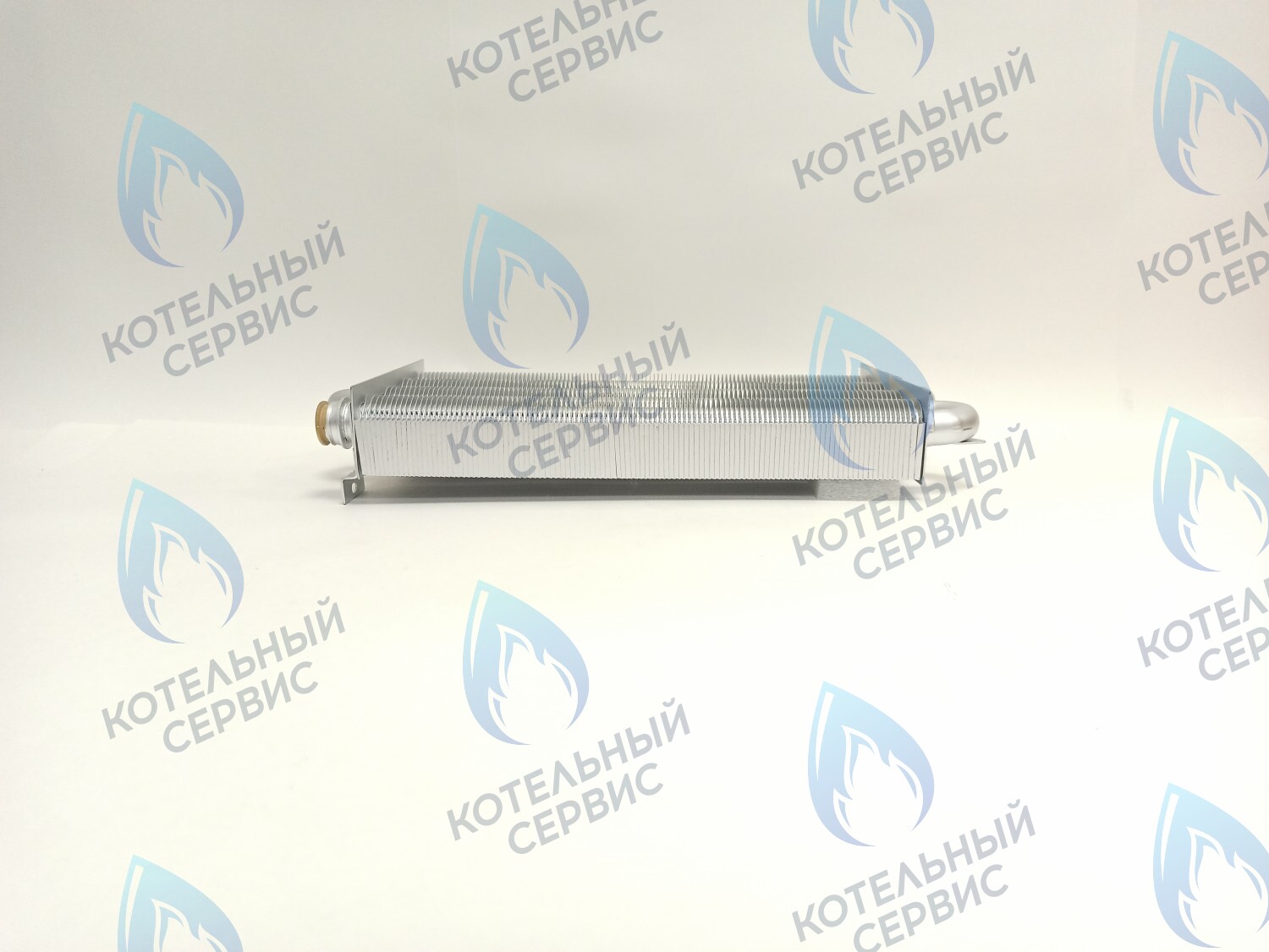 EM074-340 Теплообменник первичный Baxi Nuvola, Comfort, Westen Boyler Digit 24кВт/28кВт (710673200, 710673200, 5622180, 5646410, 9950200) в Санкт-Петербурге