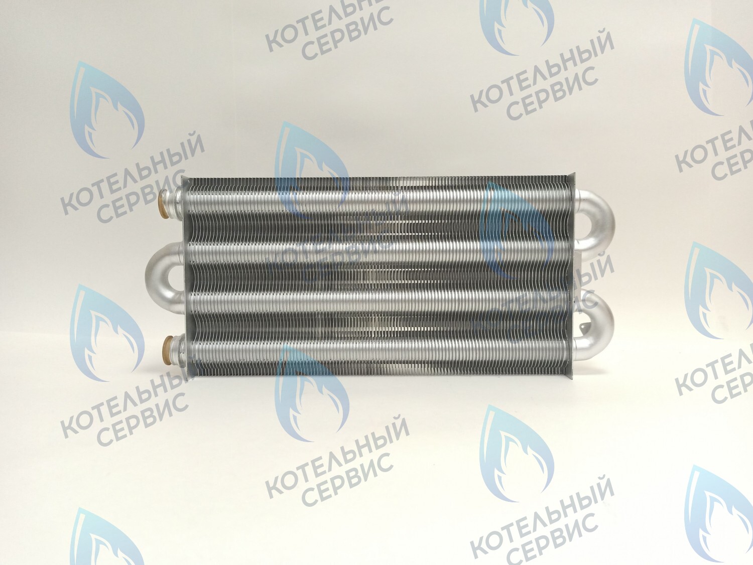 EM074-340 Теплообменник первичный Baxi Nuvola, Comfort, Westen Boyler Digit 24кВт/28кВт (710673200, 710673200, 5622180, 5646410, 9950200) в Санкт-Петербурге