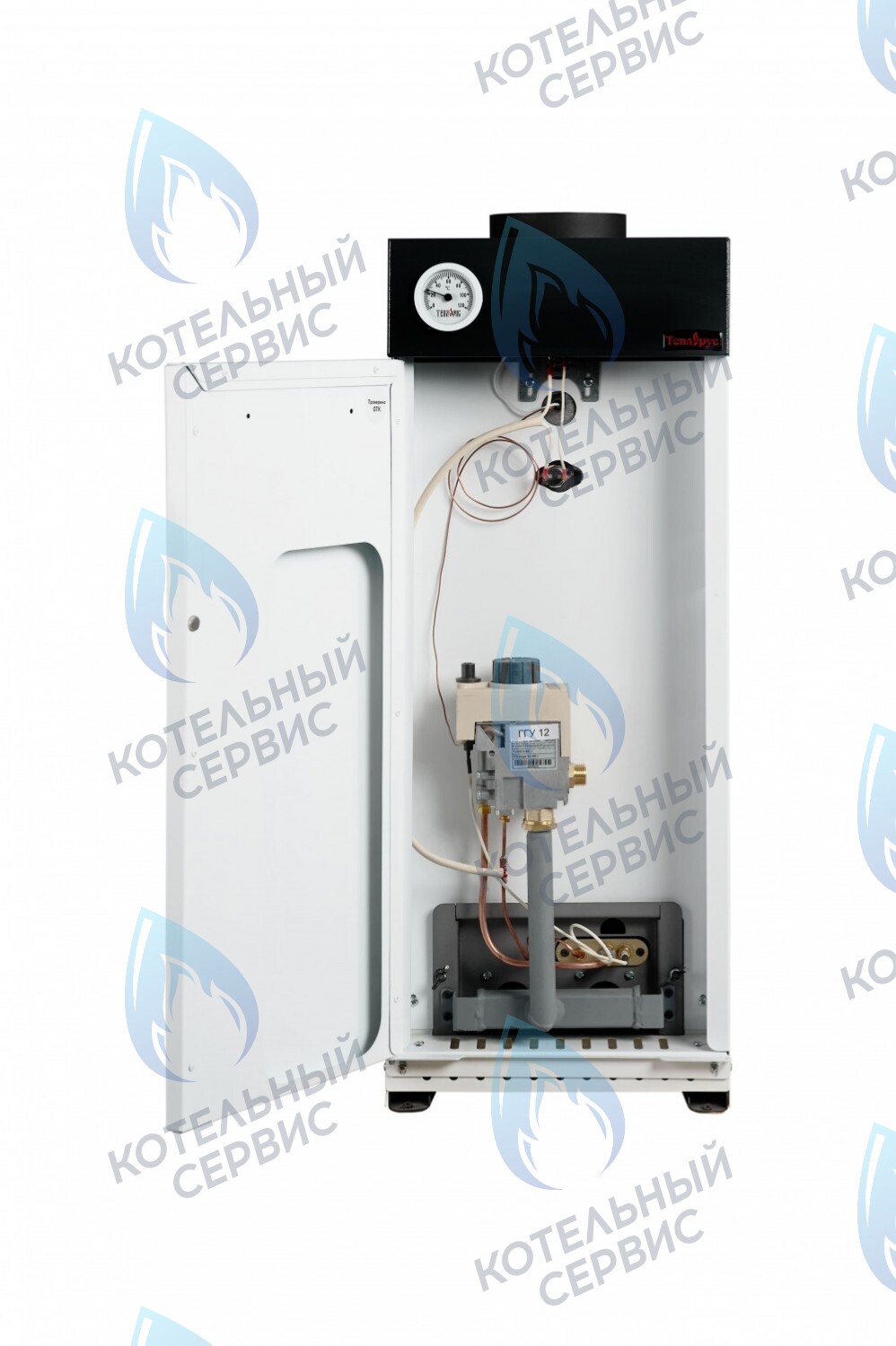  Напольный газовый одноконтурный котел ТеплоРус Добрыня Классик ТРДК в Санкт-Петербурге