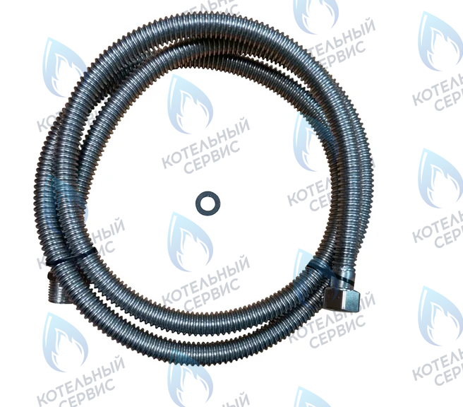  Подводка сильфонная газовая 3/4" Г/Ш 1,5м ELKA в Санкт-Петербурге