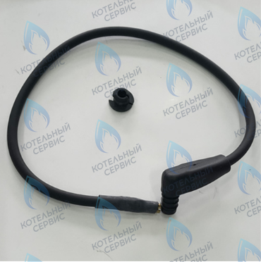 39824300 Провод электрода розжига KIT CAVO+RESIST.L330 (35601621) FERROLI в Санкт-Петербурге