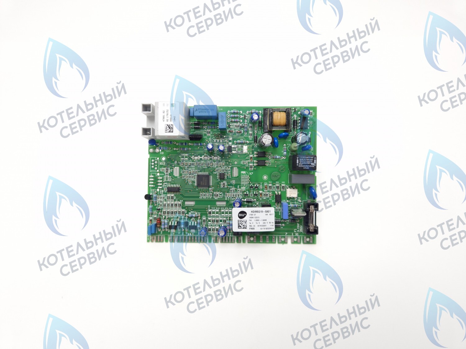 BI2285 102 Электронная плата управления Binova (BI2285 102) BI2285102 ELECTROLUX в Санкт-Петербурге