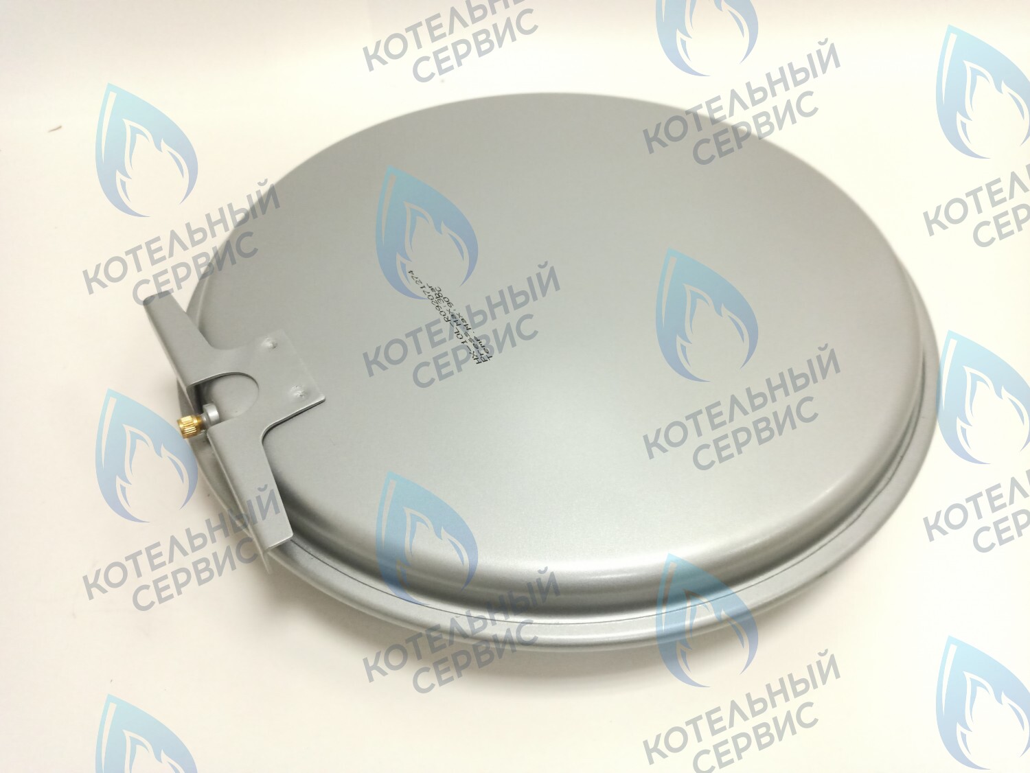 ET018-10L-HX Расширительный бак 10л. 1/2" с планкой (AA10050020, AA63612208) в Санкт-Петербурге