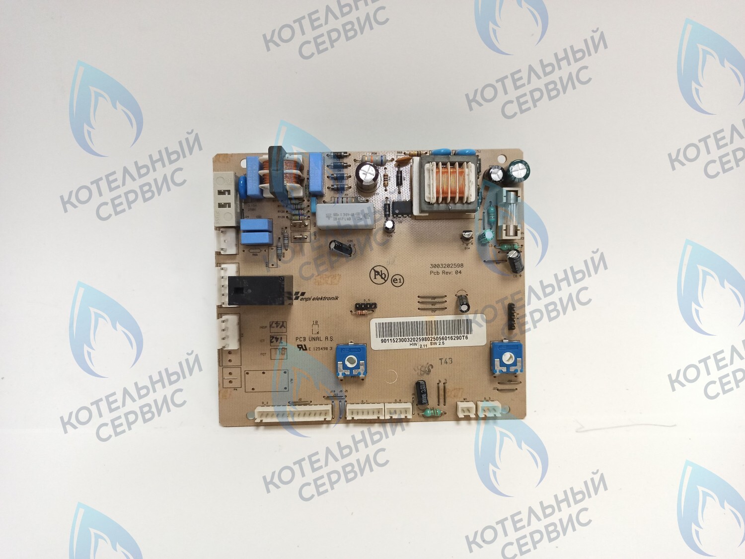 0020118775 Плата управления PROTHERM ЛЕОПАРД 24 MTM-CC/1 (0020118775) в Санкт-Петербурге