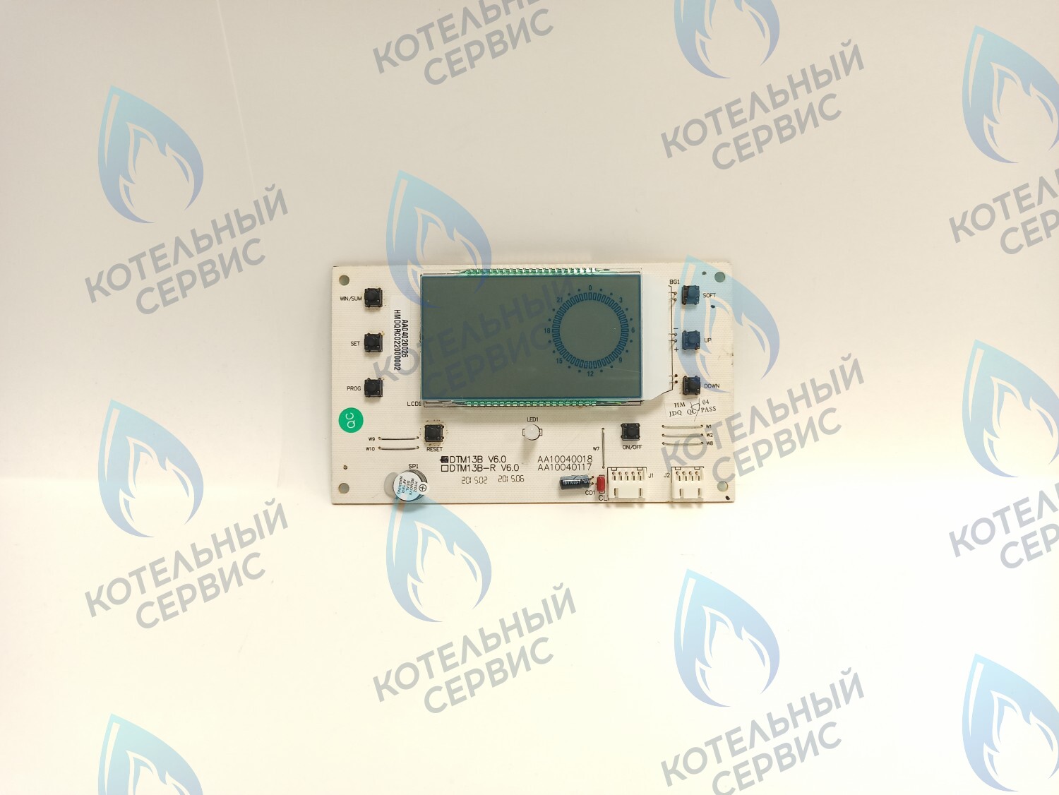 AA10040117 Плата дисплея old ELECTROLUX в Санкт-Петербурге