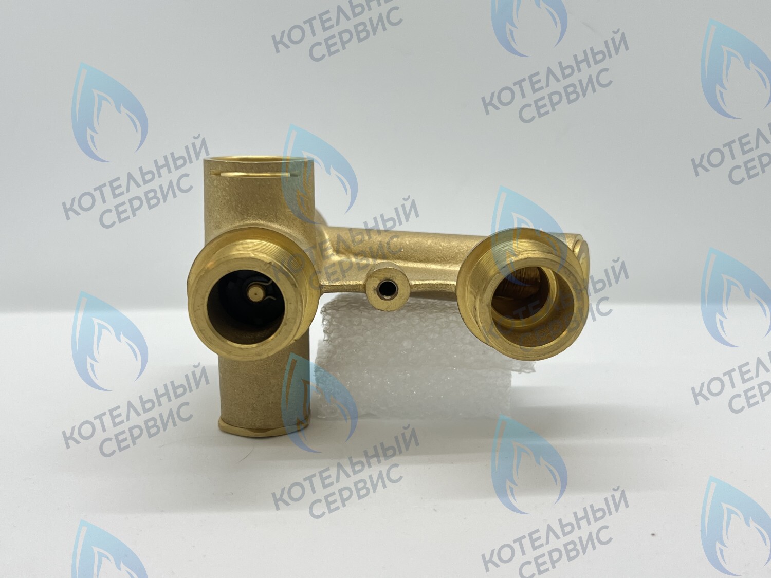  AD.02.01.0017 Трехходовой клапан в сборе MIZUDO до 01.09.2024 MAESTRO ONE М11ТH- М40ТH в Санкт-Петербурге