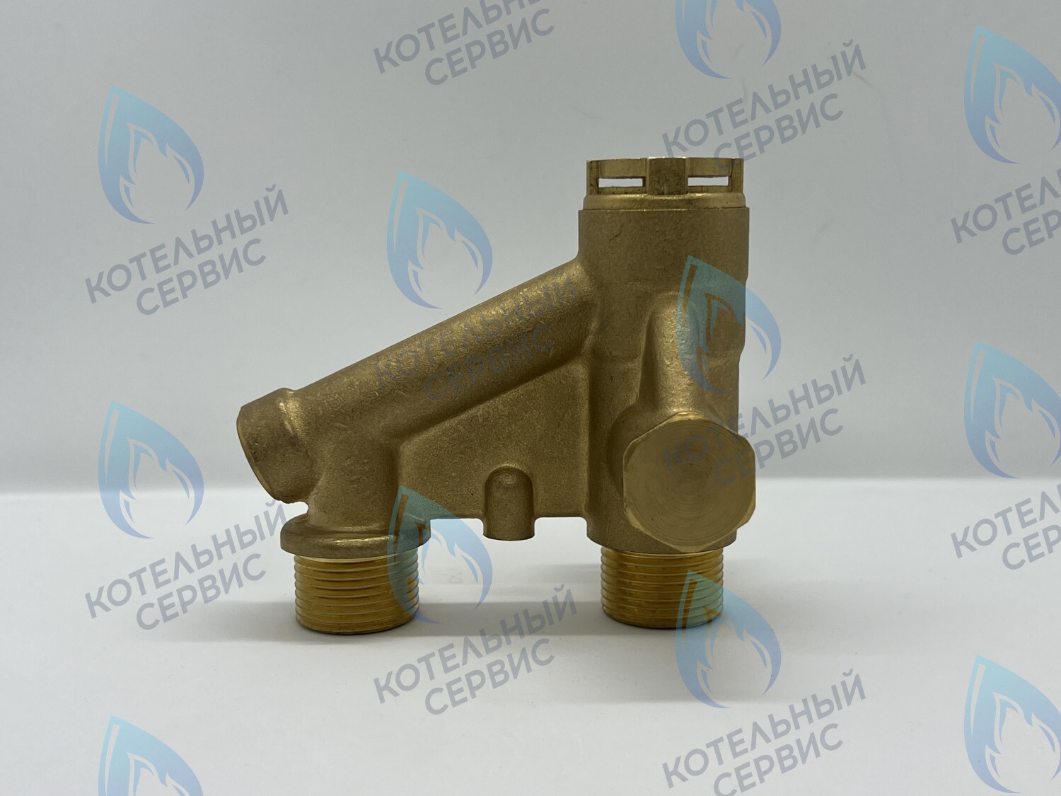  AD.02.01.0017 Трехходовой клапан в сборе MIZUDO до 01.09.2024 MAESTRO ONE М11ТH- М40ТH в Санкт-Петербурге