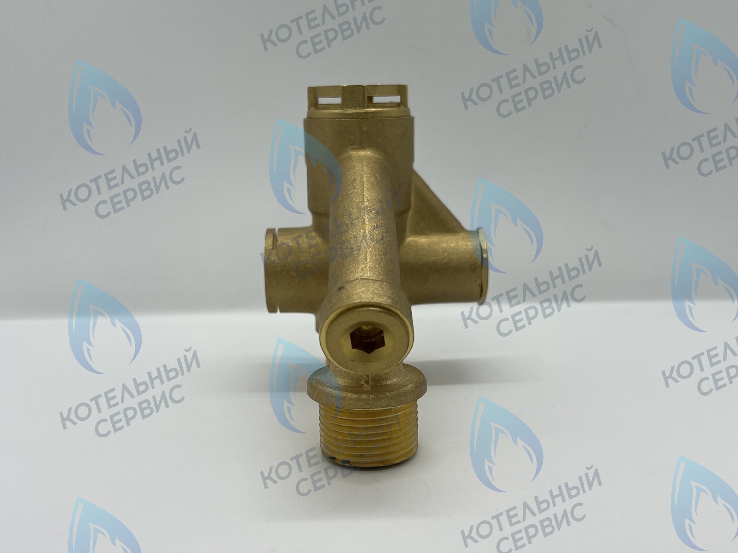  AD.02.01.0017 Трехходовой клапан в сборе MIZUDO до 01.09.2024 MAESTRO ONE М11ТH- М40ТH в Санкт-Петербурге