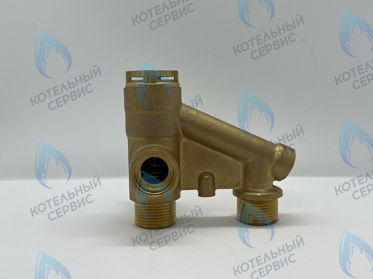  AD.02.01.0017 Трехходовой клапан в сборе MIZUDO до 01.09.2024 MAESTRO ONE М11ТH- М40ТH в Санкт-Петербурге