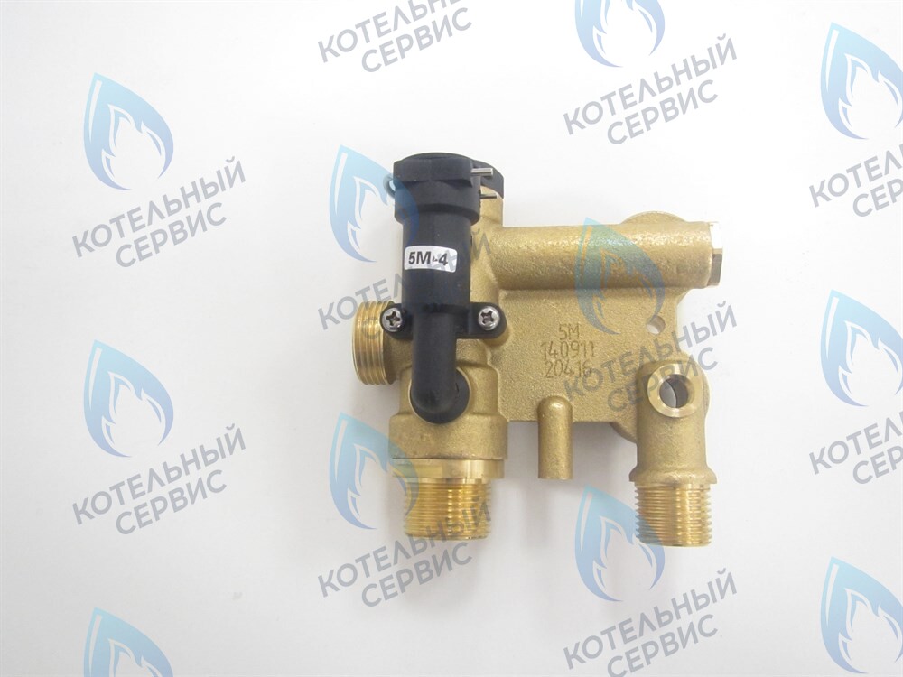 KS90264060 Гидроузел трехходового клапана Koreastar Premium 13-40 в Санкт-Петербурге