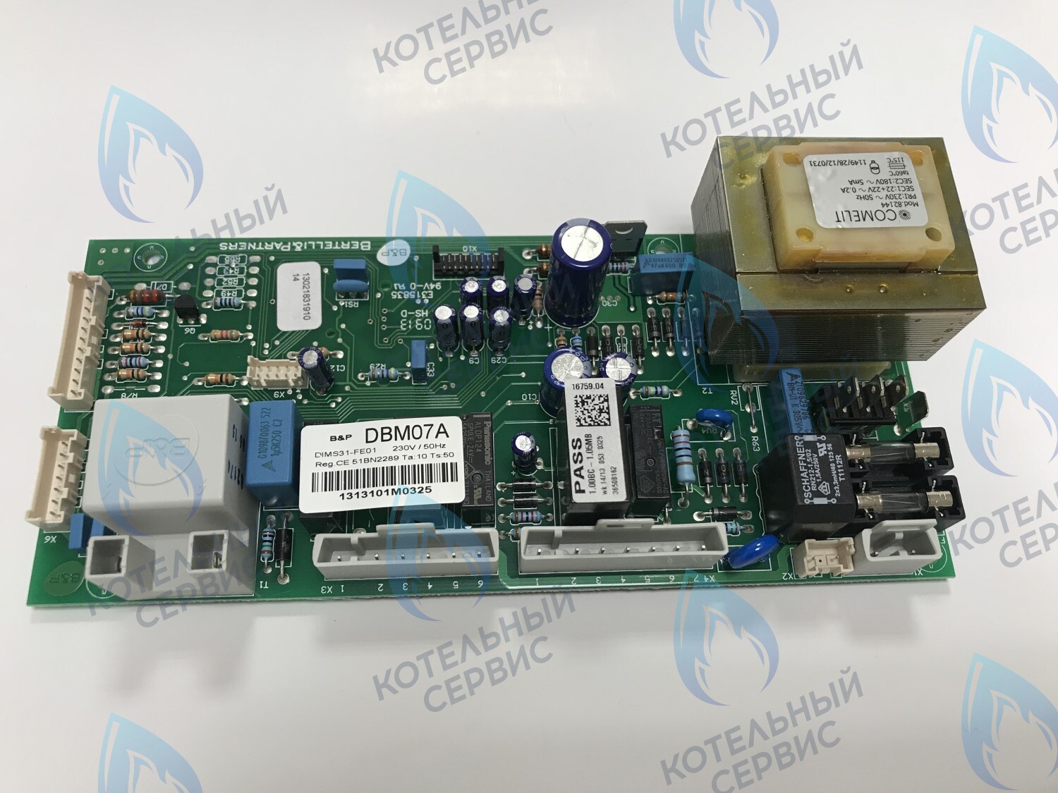 39827140 Электронная плата FERROLI в Санкт-Петербурге