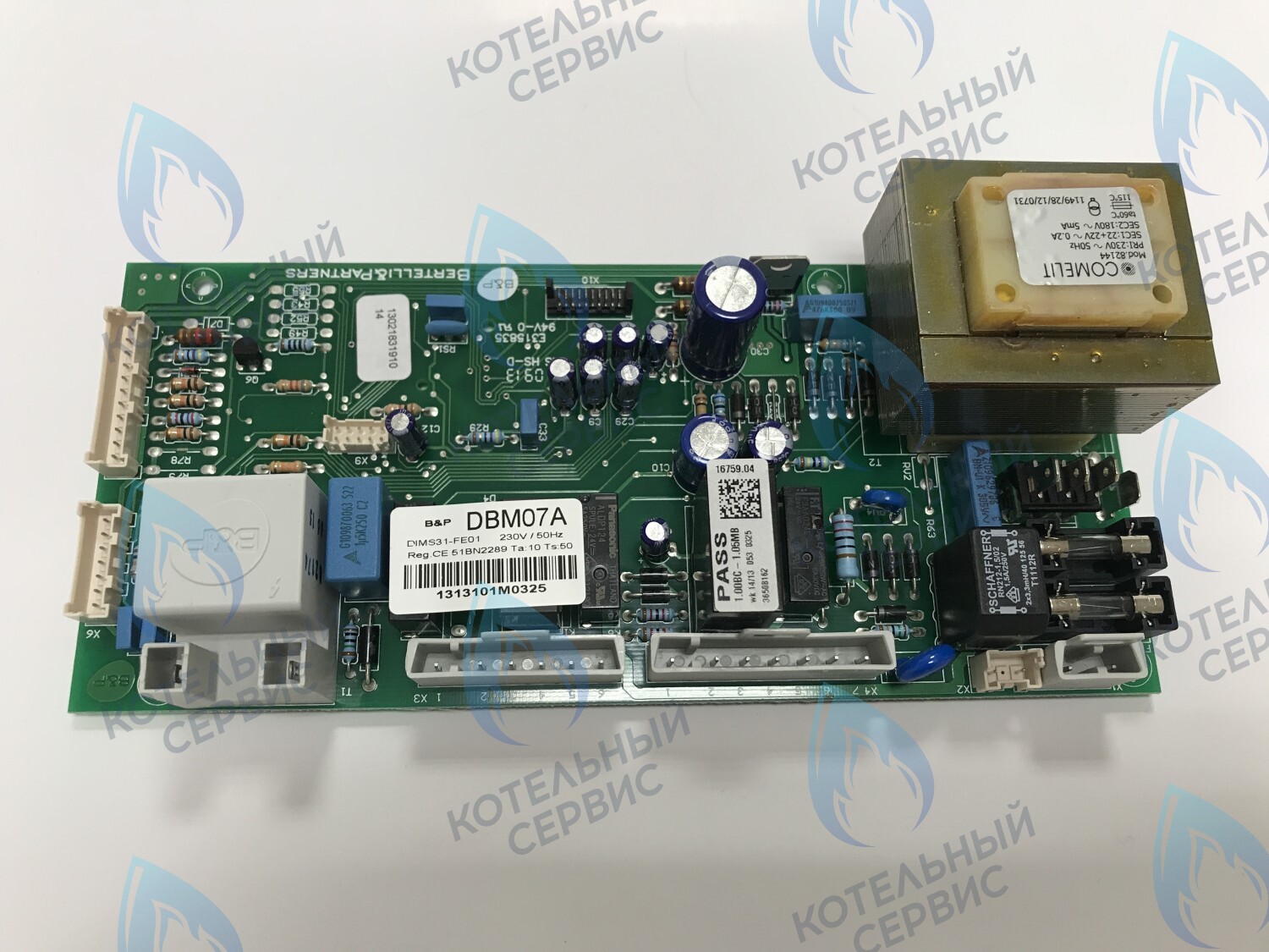 39827140 Электронная плата FERROLI в Санкт-Петербурге