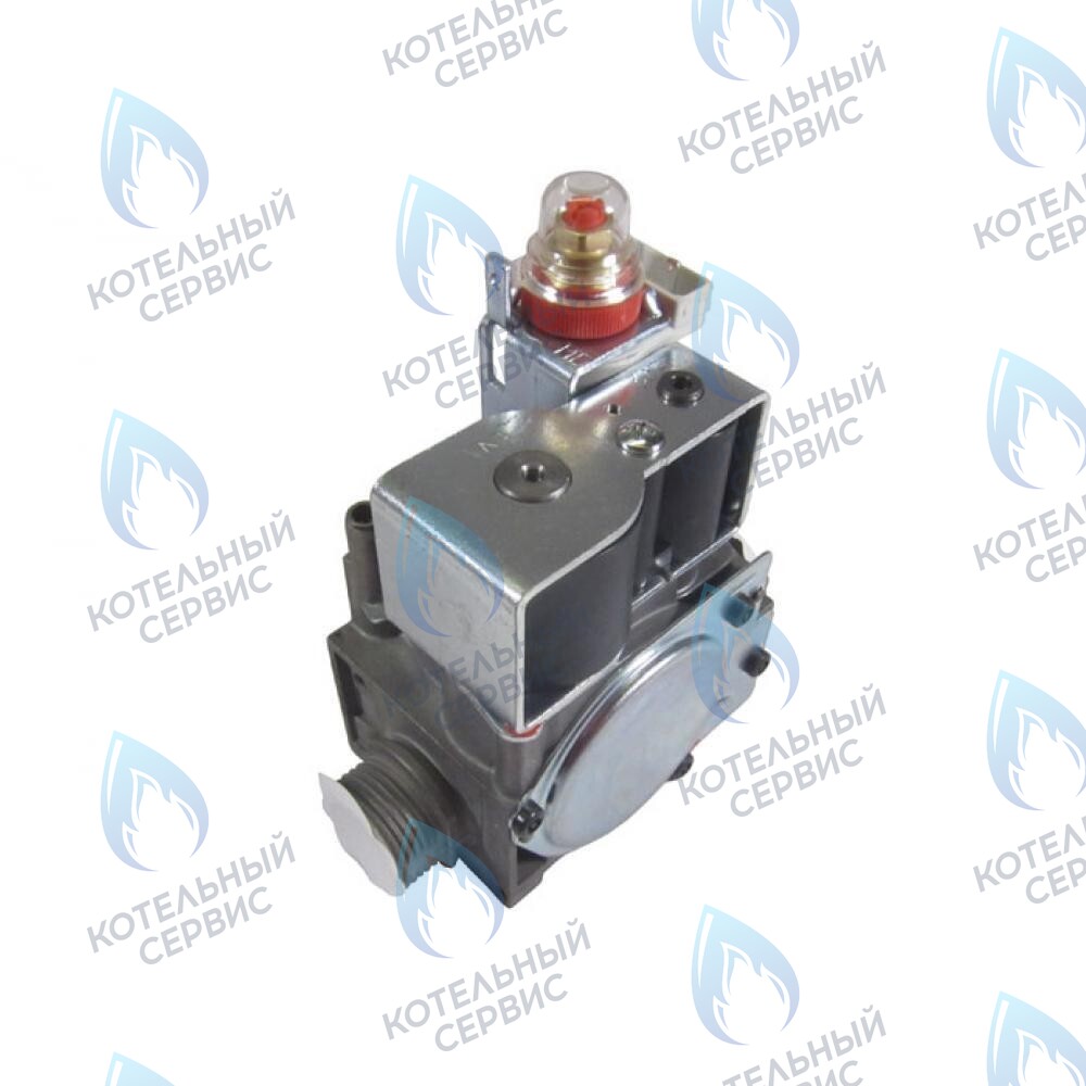 5658830 Газовый клапан (SIT 845 063 SIGMA 0063AS4831) BAXI ECO-3 COMPACT, MAIN, NUVOLA, NUVOLA (3. 3 Comfort), SLIM 2 в Санкт-Петербурге