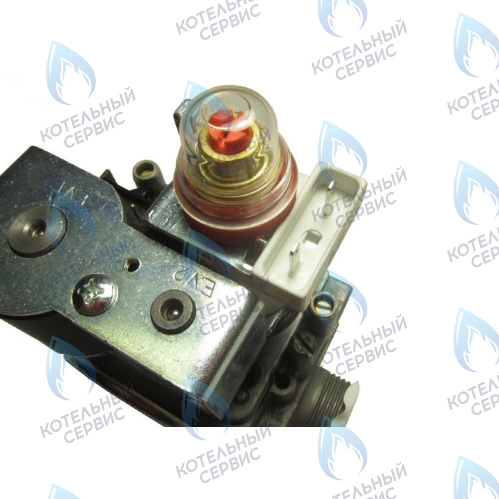 5658830 Газовый клапан (SIT 845 063 SIGMA 0063AS4831) BAXI ECO-3 COMPACT, MAIN, NUVOLA, NUVOLA (3. 3 Comfort), SLIM 2 в Санкт-Петербурге