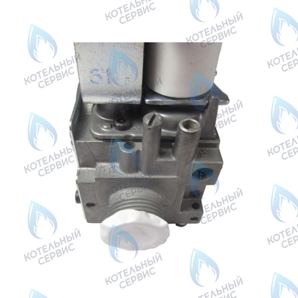 5658830 Газовый клапан (SIT 845 063 SIGMA 0063AS4831) BAXI ECO-3 COMPACT, MAIN, NUVOLA, NUVOLA (3. 3 Comfort), SLIM 2 в Санкт-Петербурге