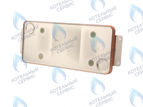 440016703 Теплообменник ГВС RINNAI RMF/CMF 257 (440012954) в Санкт-Петербурге