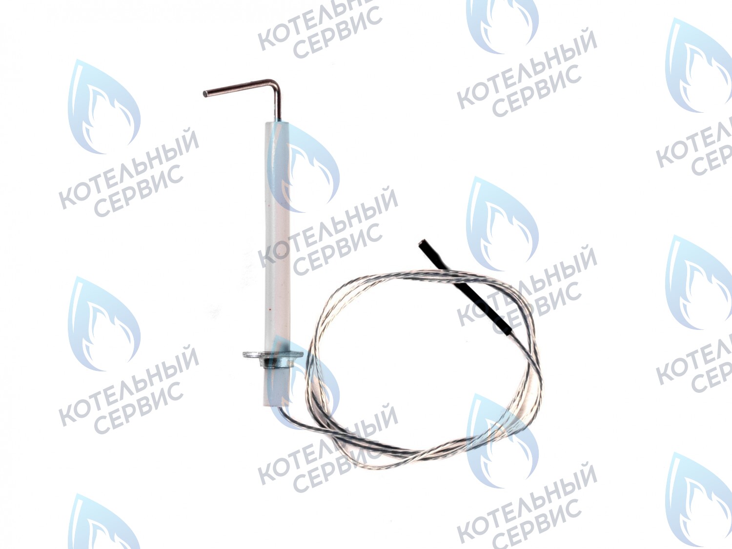 IE022-70 Электрод розжига 28кВт-40кВт Ferroli Fortuna Pro, Vitabel, Divabel, Koreastar Premium, Ace (KS90264340, 46361080) в Санкт-Петербурге