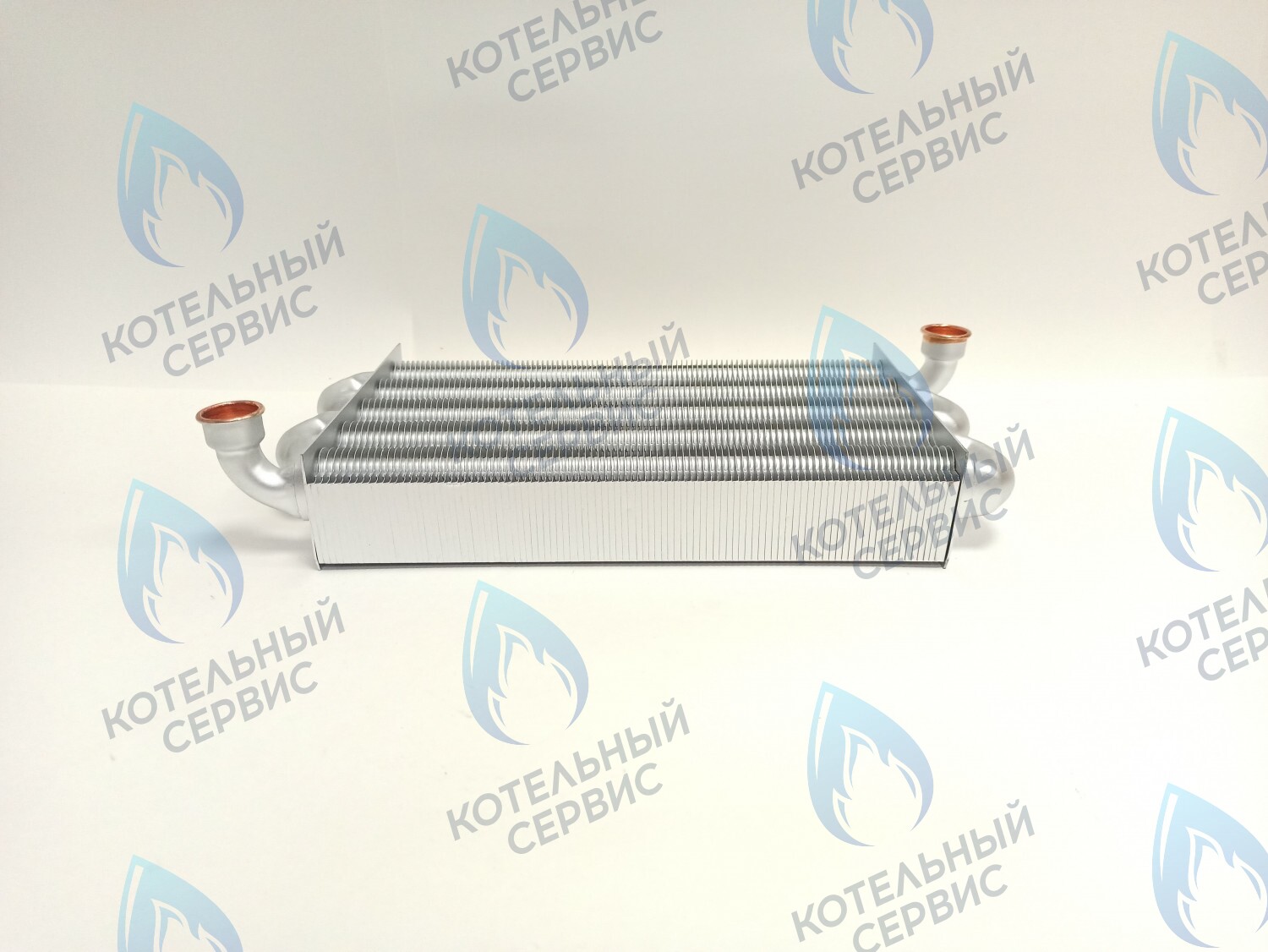 EM041-290 Первичный теплообменник для MIZUDO M28-32T(H), M36 - 40T(H) (AB.08.01.0018, AB.08.01.0019) в Санкт-Петербурге