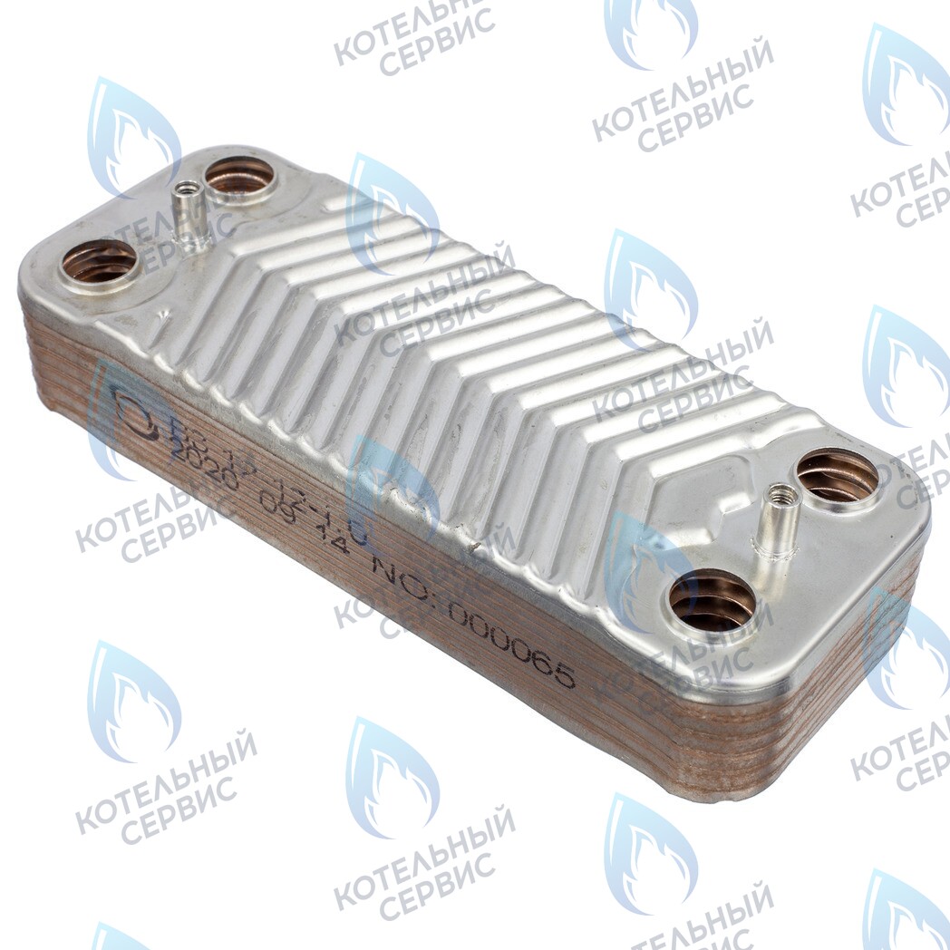 1924250 Вторичный теплообменник DC 26 HUBERT в Санкт-Петербурге