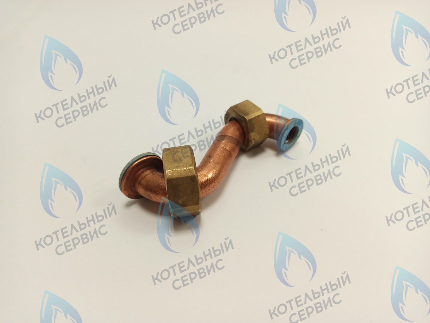 6TUBOGAS40 Трубка подачи газа Fondital в Санкт-Петербурге