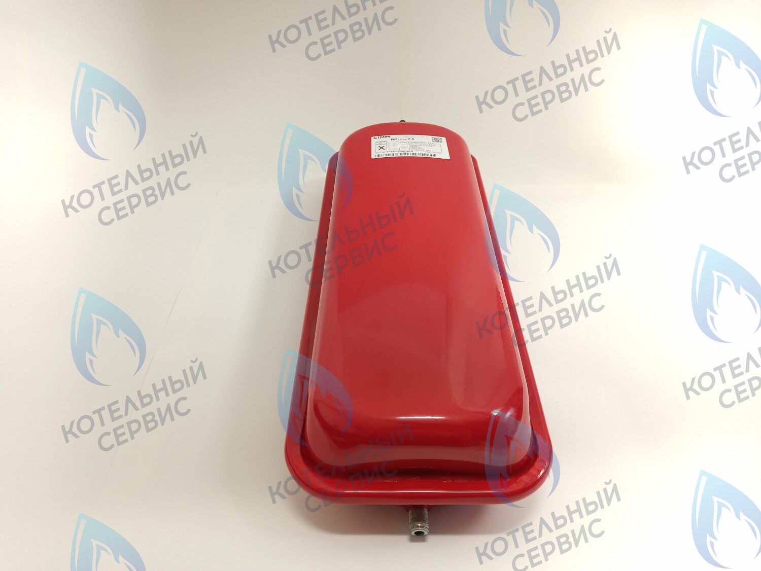 ET032-07L-CM Бак расширительный CIMM 7,5л (5629130) BAXI в Санкт-Петербурге