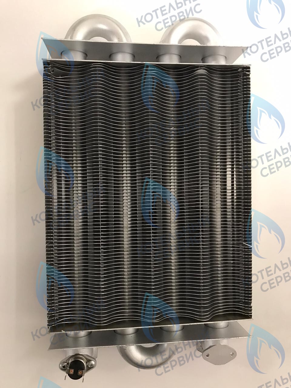 EC-221 Основной теплообменник для 24kW ALPHATHERM SIGMA ECO PTD 24 в Санкт-Петербурге