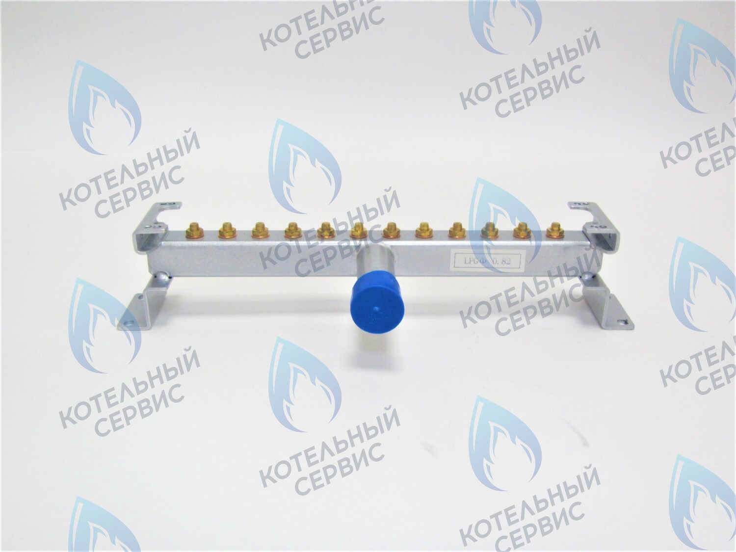 398606340 Коллектор с форсунками LPG на сжиженный газ FERROLI (41261580) в Санкт-Петербурге