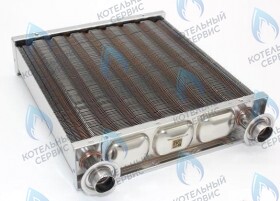 Теплообменник основной (первичный)  Ace 13-24K, Ace Coaxial 13-24K NAVIEN