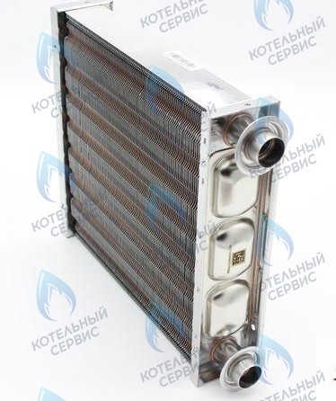 30010275A Теплообменник основной (первичный)  Ace 13-24K, Ace Coaxial 13-24K NAVIEN в Санкт-Петербурге