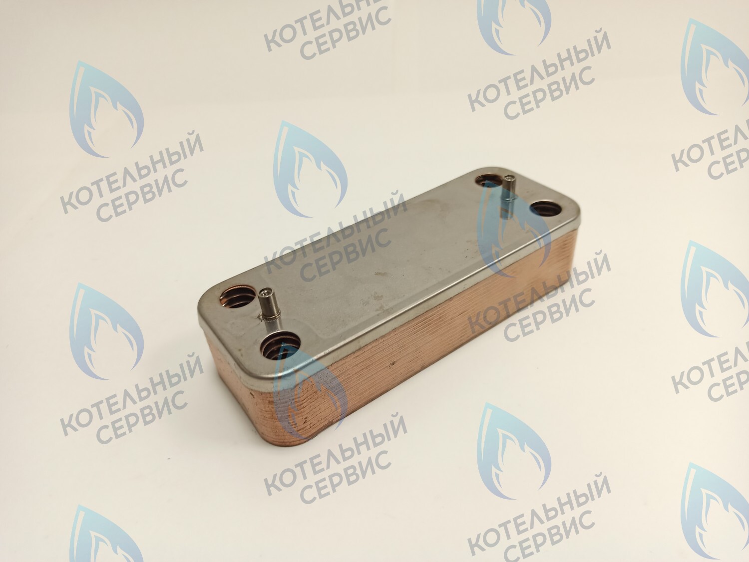 ES190P-142-16F-CH Теплообменник ГВС вторичный 16 пластин ARISTON (65104333) в Санкт-Петербурге