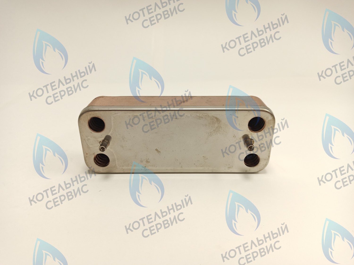 ES190P-142-16F-CH Теплообменник ГВС вторичный 16 пластин ARISTON (65104333) в Санкт-Петербурге