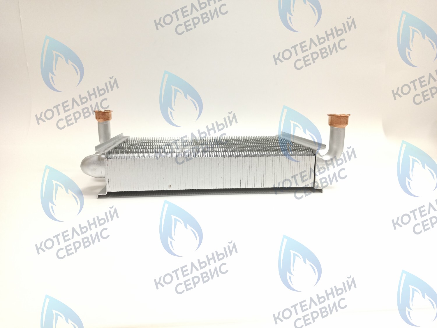 EM013-260 Теплообменник первичный подходит для Ariston BS, BS II, Matis, Egis Plus, Clas, Genus, Clas System (65104247) в Санкт-Петербурге