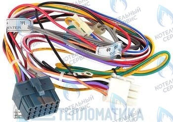 S272100001 Соединительные провода для блока управления CTC-3202 (KRM-30) KITURAMI в Санкт-Петербурге