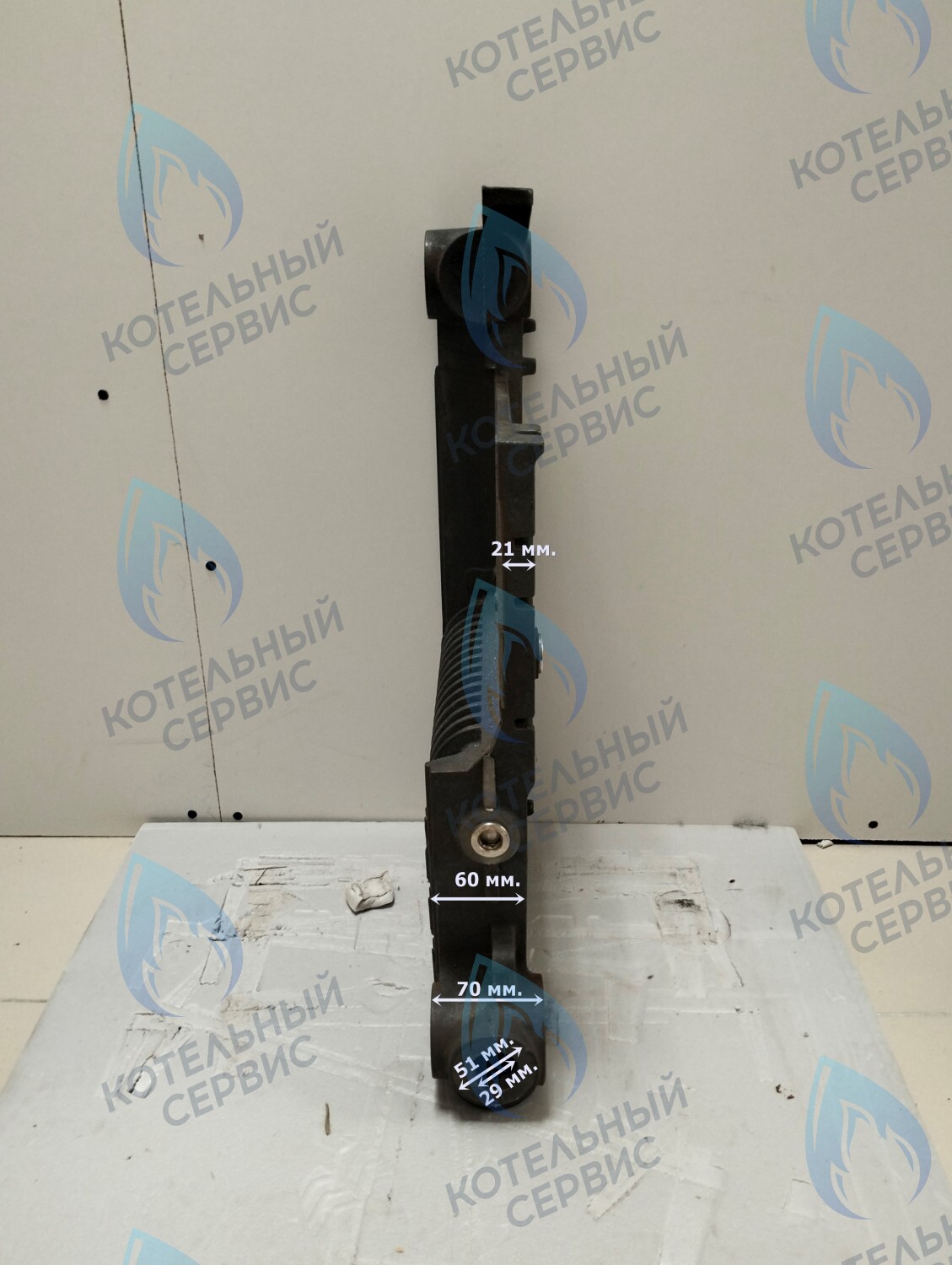 SZV 001 Левая секция тепл.Прямой ПОВ ELECTROLUX FSB _Mi, _Mpi в Санкт-Петербурге