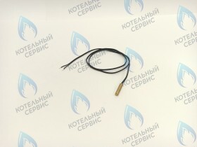 Датчик температуры ГВС (бойлера) 0.8м 10 kOm (AC02000007)