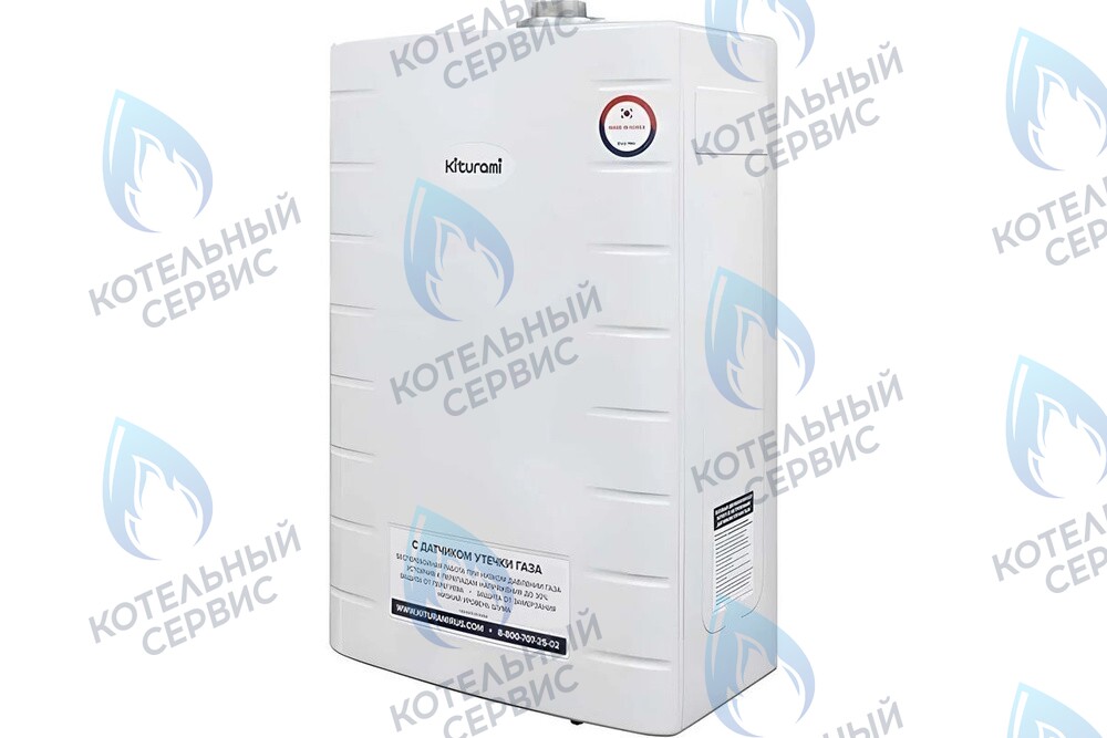  Котел настенный газовый  Kiturami World Alpha в Санкт-Петербурге