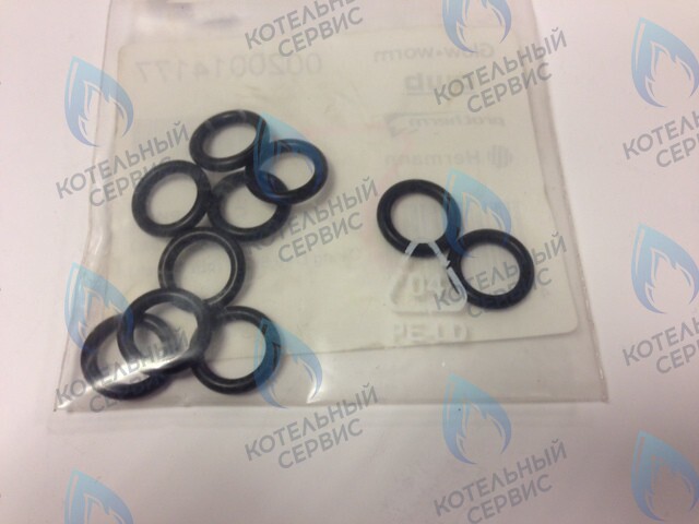 0020014177 Прокладка 9,6x2,4 (x10) PROTHERM в Санкт-Петербурге