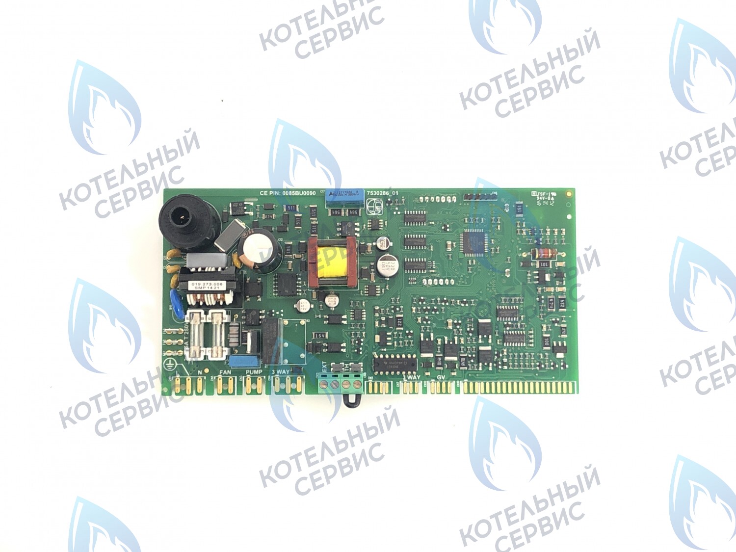 87186496770 Плата управления на BOSCH (БОШ GAZ 6000) WBN6000  / WBN2000 (до 01.06.2017, первая кнопка назад, до сер. номера 753) =<FD753  (87186477330) в Санкт-Петербурге