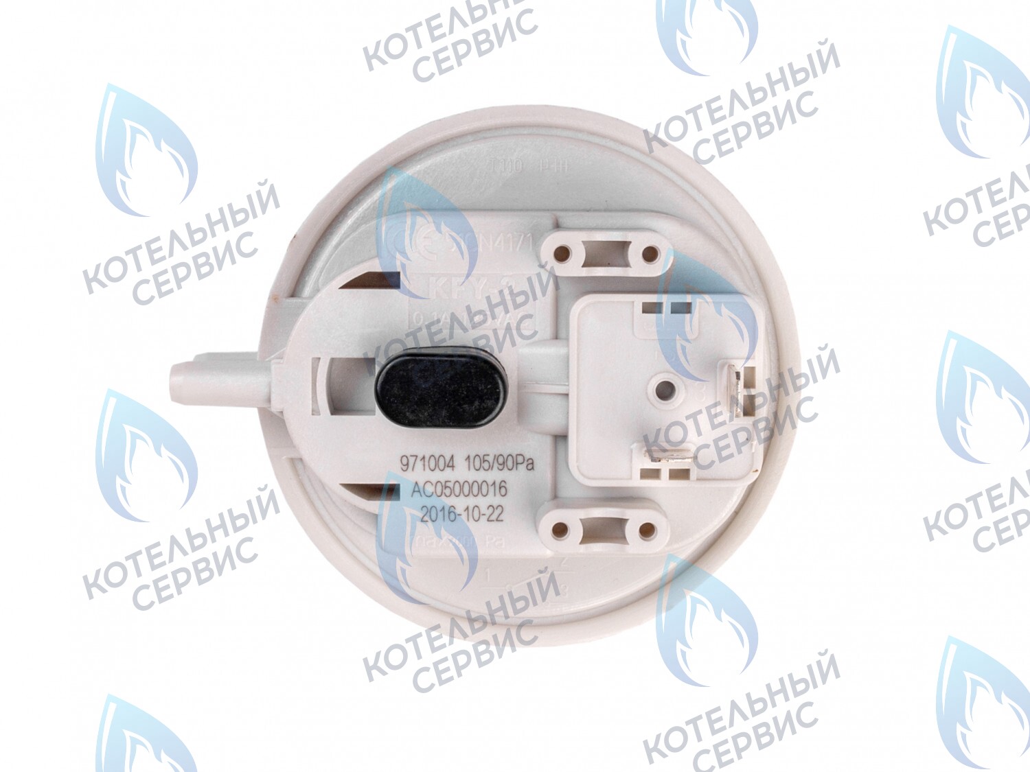 KS90299016 Реле давления воздуха (маностат) 105/90 Pa KoreaStar Bravo 10-16K в Санкт-Петербурге