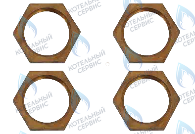 0020038631 Гайка (комплект 4шт) PROTHERM в Санкт-Петербурге