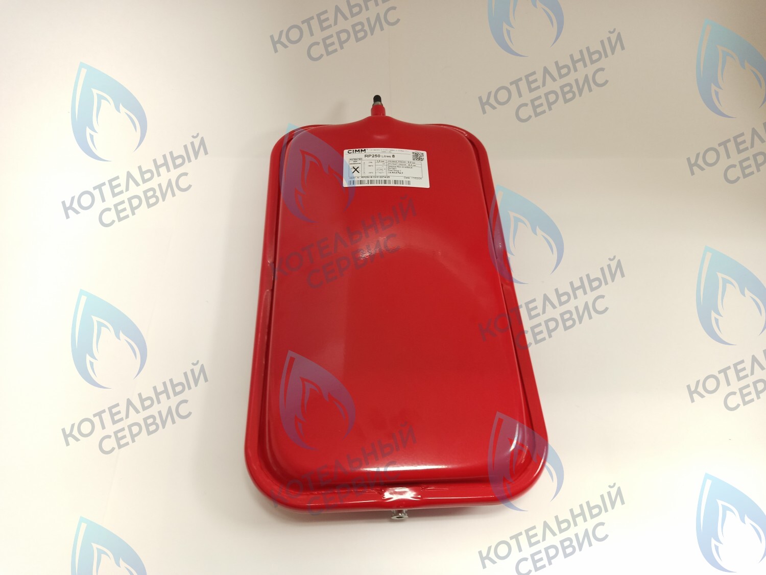 ET014-08L-CM Бак расширительный 8л. CIMM RP250 BAXI (710418200) в Санкт-Петербурге