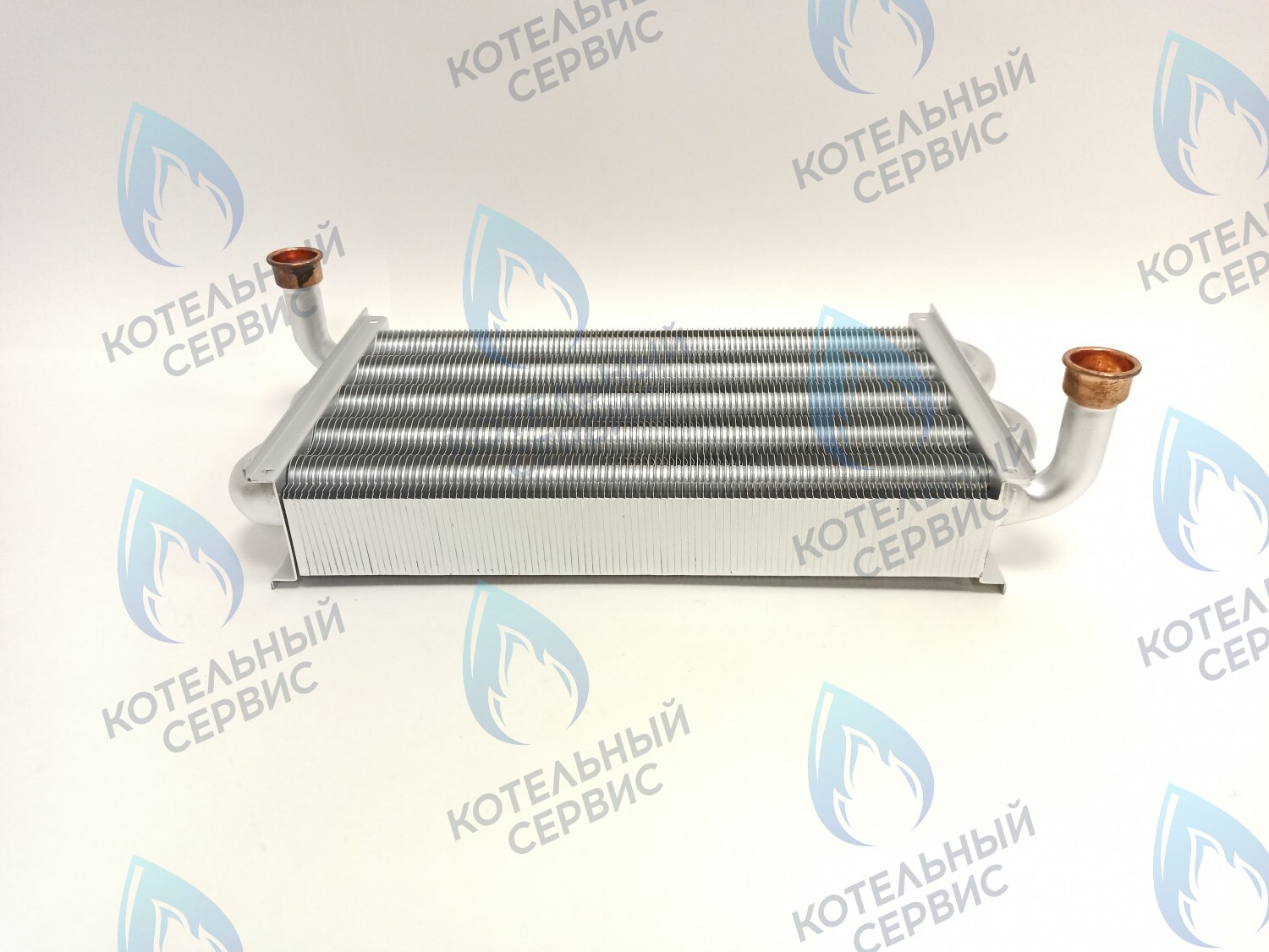 EM013-300 Теплообменник первичный подходит для Ariston Genus, Genus Evo 28-30 CF, Clas Evo System 28 CF (65105030) 32-35 FF (65105041) в Санкт-Петербурге