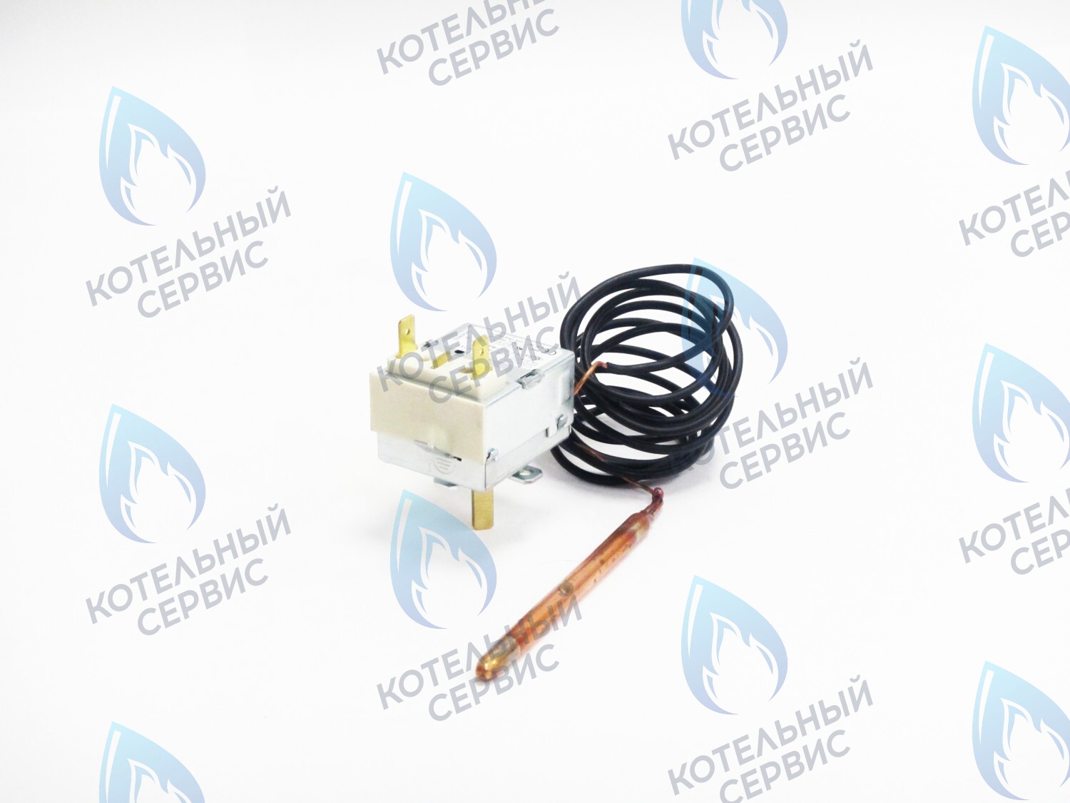 SS005 Термостат капиллярный рабочий (2 контакта) IMIT TR2 (0-87°C) FERROLI (39800090) в Санкт-Петербурге