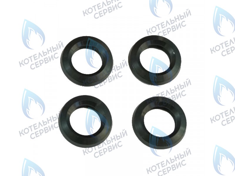ZR205 Уплотнения (кольца) вторичного теплообменника VIESMANN (7828747) и китайские котлы в Санкт-Петербурге