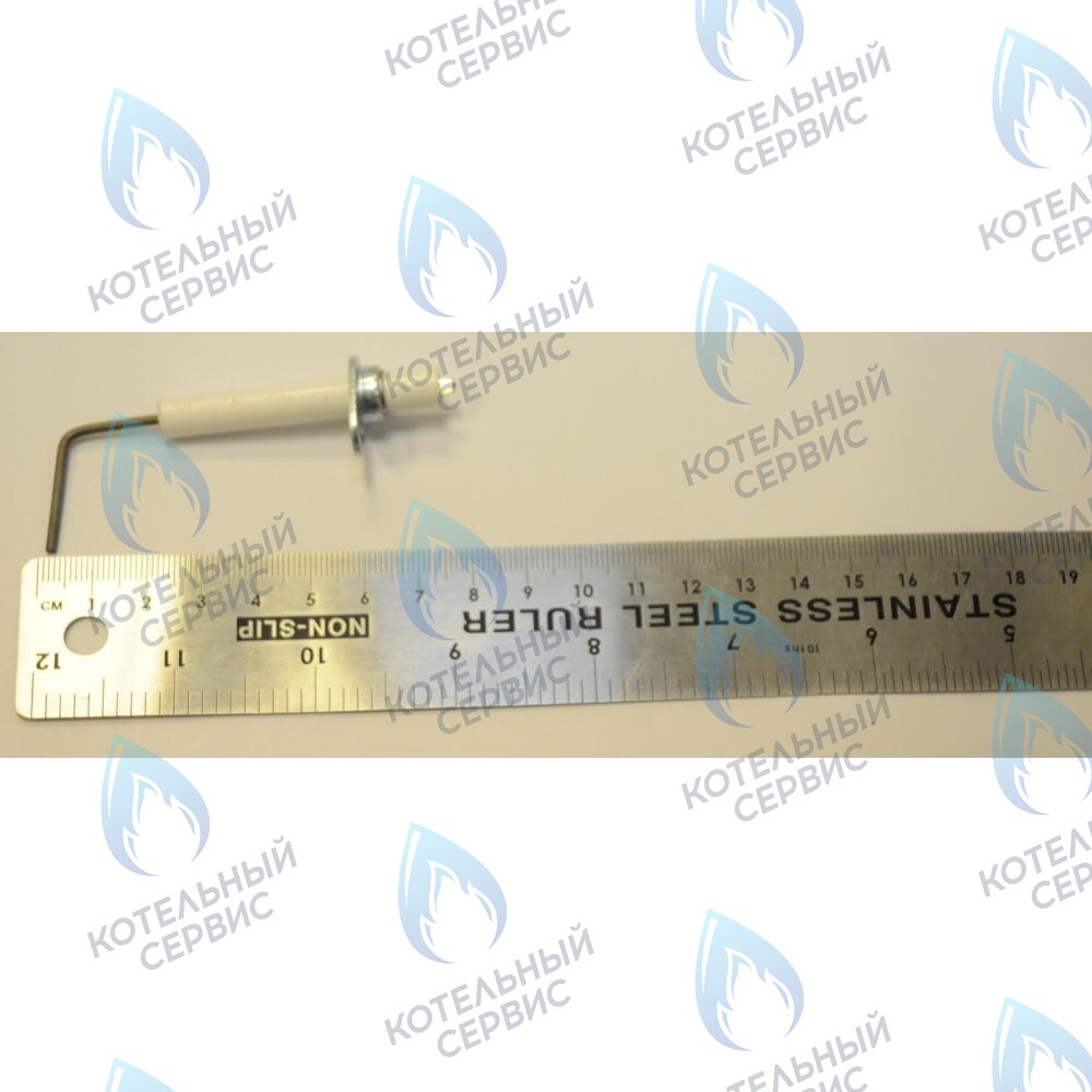 710523300 Электрод розжига (или контроля пламени) BAXI в Санкт-Петербурге