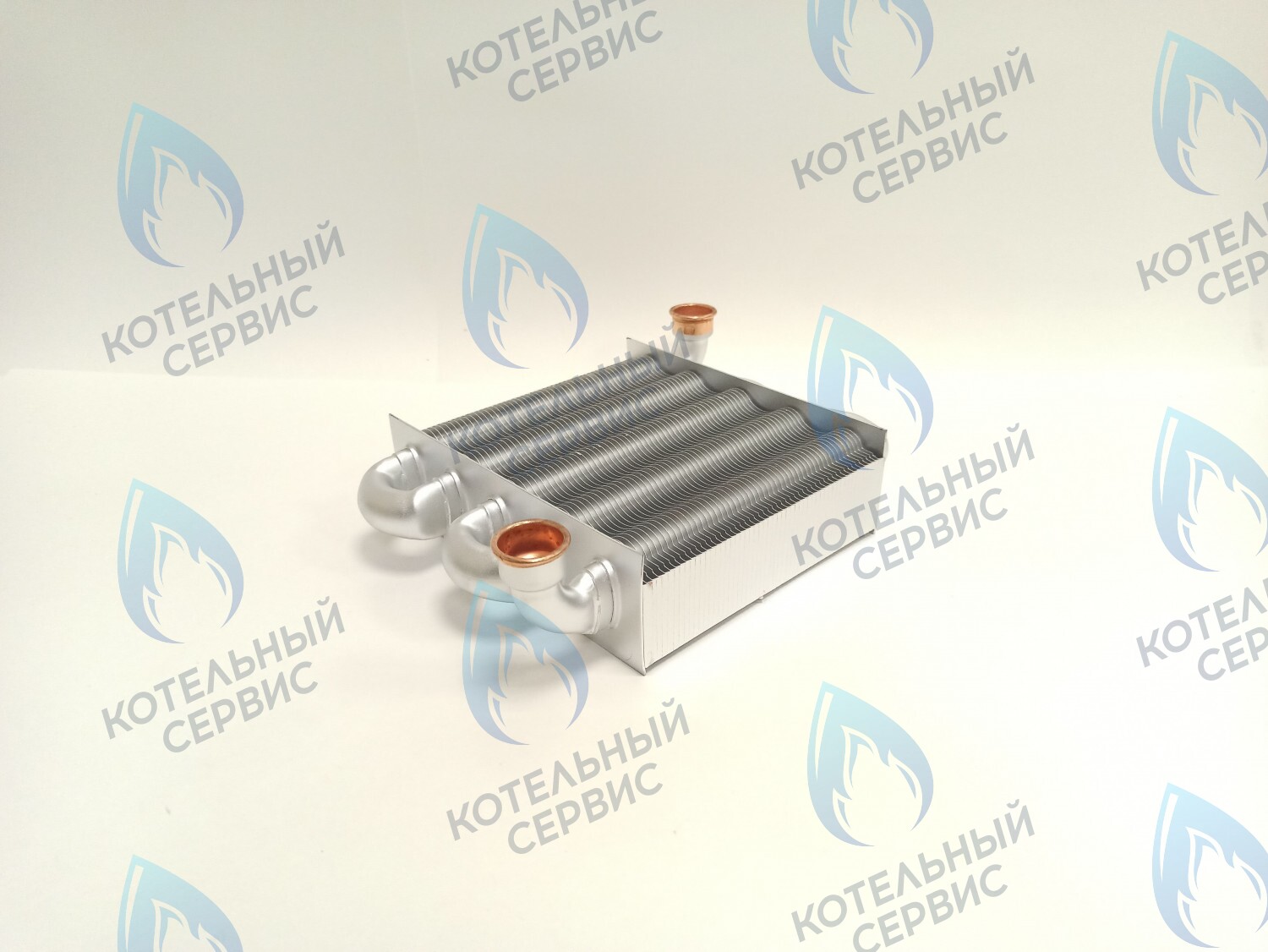 EM041-160 Первичный теплообменник для MIZUDO M11-M17Т (H) (AB.08.01.0015, AB.08.01.0027) M17HP в Санкт-Петербурге