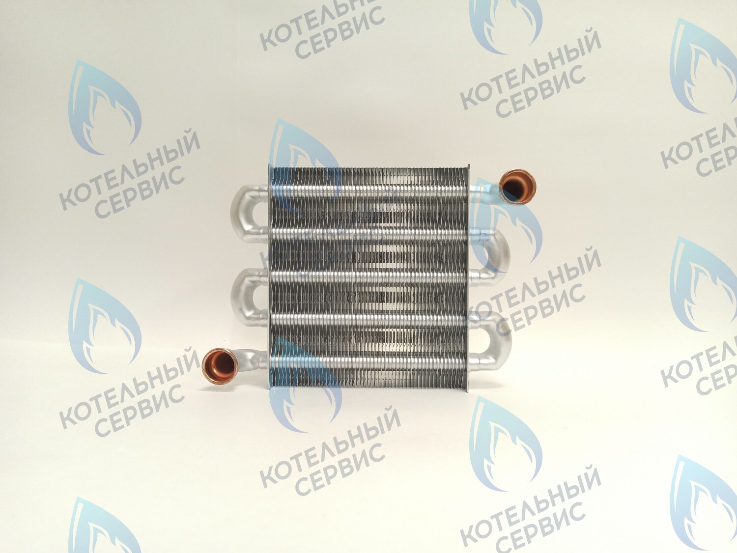 EM041-160 Первичный теплообменник для MIZUDO M11-M17Т (H) (AB.08.01.0015, AB.08.01.0027) M17HP в Санкт-Петербурге