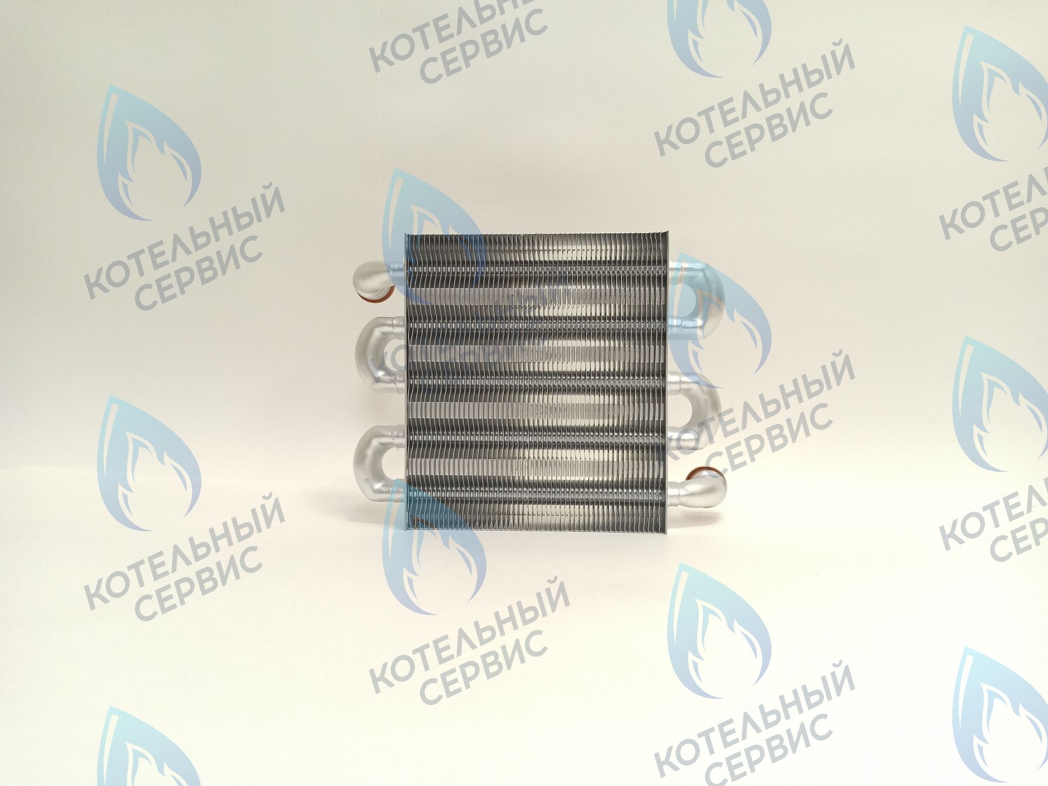 EM041-160 Первичный теплообменник для MIZUDO M11-M17Т (H) (AB.08.01.0015, AB.08.01.0027) M17HP в Санкт-Петербурге